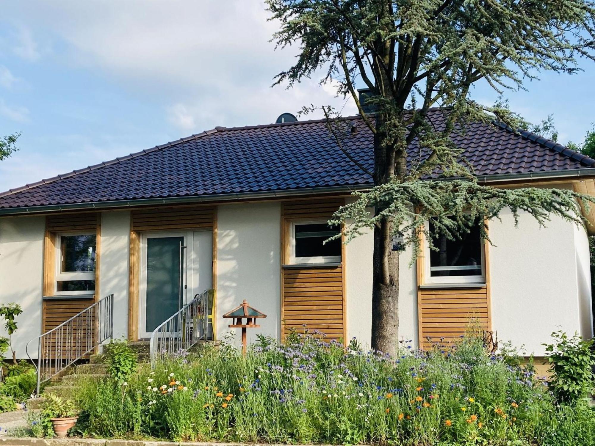 Ferienhaus Urwald Hofgeismar Exterior foto